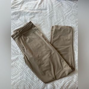 Lululemon ABC Classic Fit Pant Warpstream 33 x 32